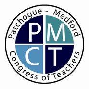 Patchogue-Medford Congress of Teachers logo