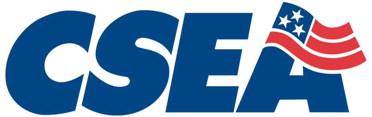 Civil Service Employees Association logo